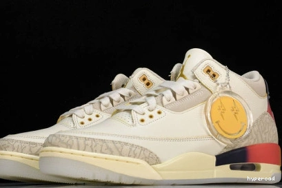 Hyperoad Jordan Balvin 3 J Retro SP 0806